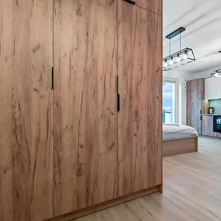 Apartman Stylish Studio. Free Parking. *