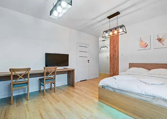 Lejlighed Stylish Studio. Free Parking.