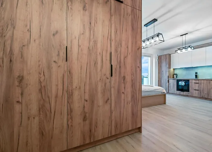 Lejlighed Stylish Studio. Free Parking. *