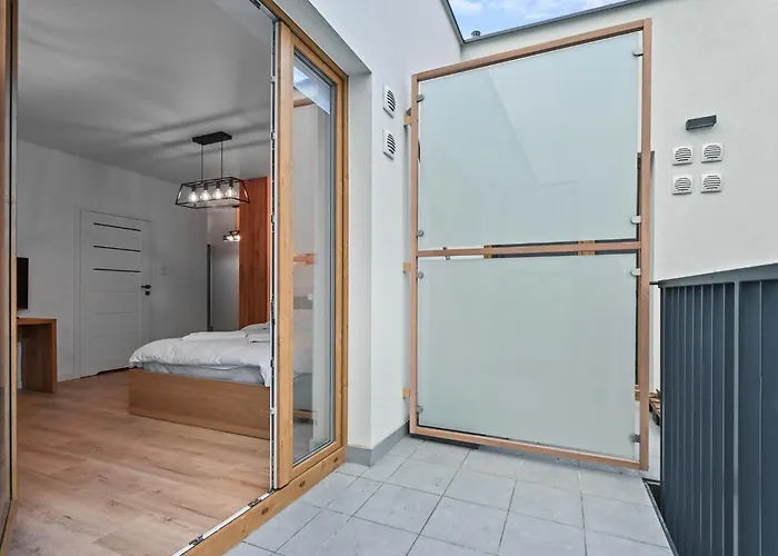 Stylish Studio. Free Parking. Lejlighed *