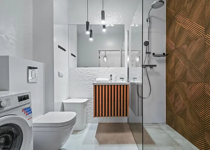 Lejlighed Stylish Studio. Free Parking. Warszawa