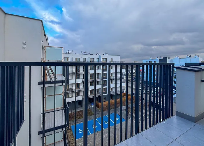 Lejlighed Stylish Studio. Free Parking. Warszawa